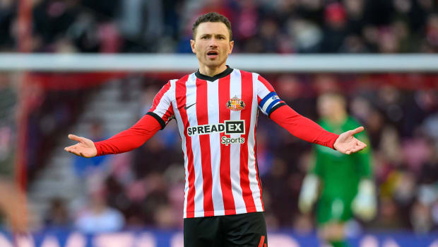 Corry Evans Sunderland